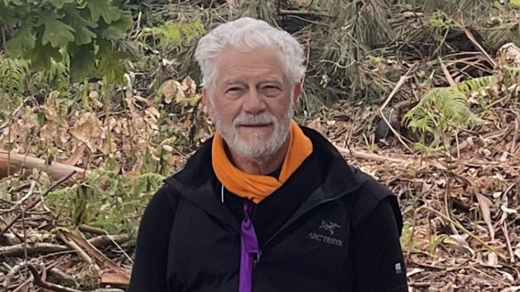 Bob Burdette said the WVU Eye Institute has helped preserve his vision for as long as possible so he can continue to enjoy things he loves, especially traveling.