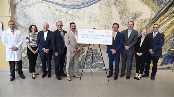 WVU Rockefeller Neuroscience Institute joins nationwide effort to improve post-acute care for traumatic brain injury patients 