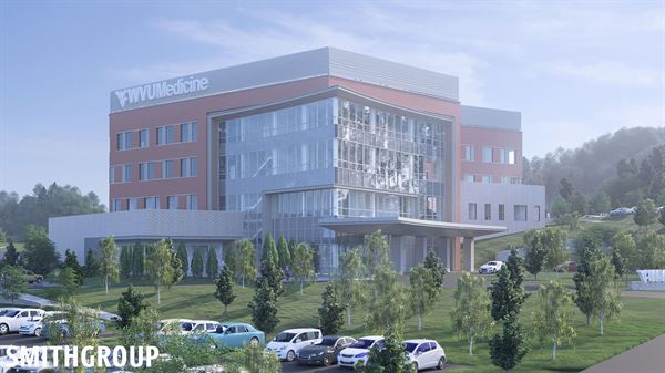 WVU Medicine and Diocese of Wheeling-Charleston announce naming of new regional cancer complex