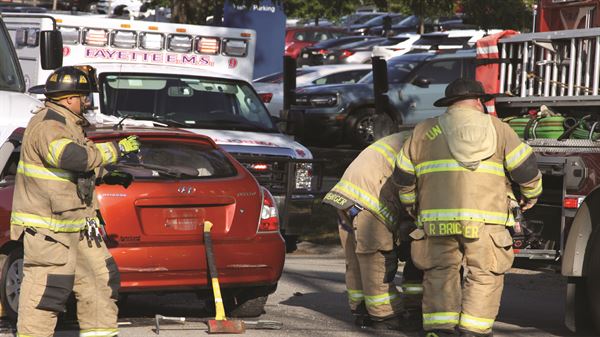 WVU Medicine Uniontown Hospital hosts successful emergency preparedness ...