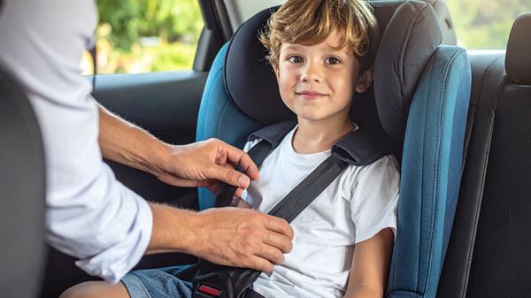 WVU Medicine Children’s to host car seat safety check in Morgantown