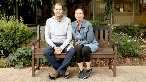 Maryland man cancer-free thanks to WVU Cancer Institute and stem cell therapy  