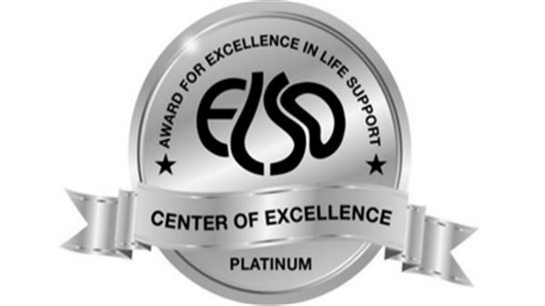 WVU Heart and Vascular Institute named ELSO Platinum Level Center of Excellence 