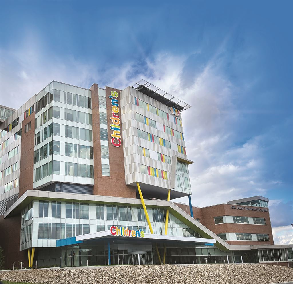 WVU Medicine Children's Hospital
