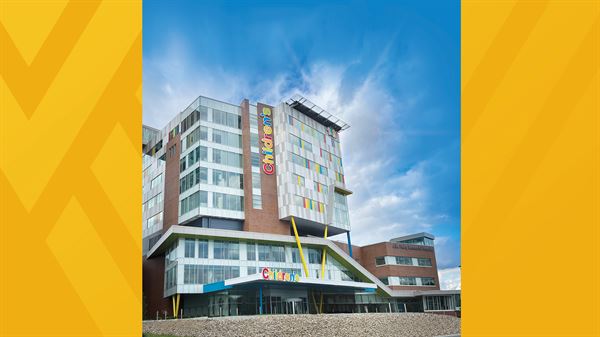 WVU Medicine Children’s named West Virginia’s top children’s hospital by U.S. News & World Report