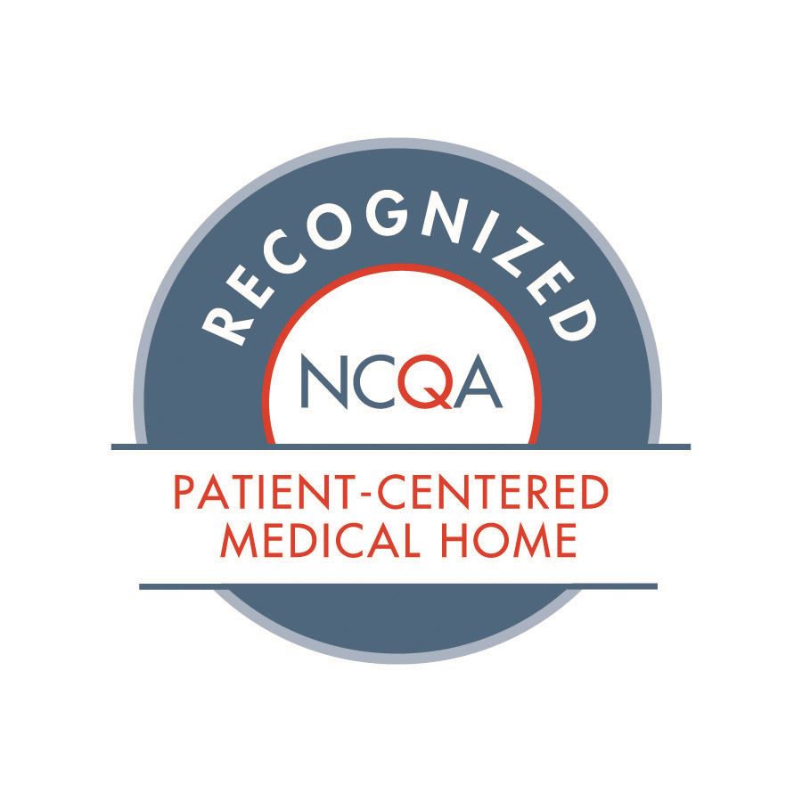 Patient Centered Medical Home badge