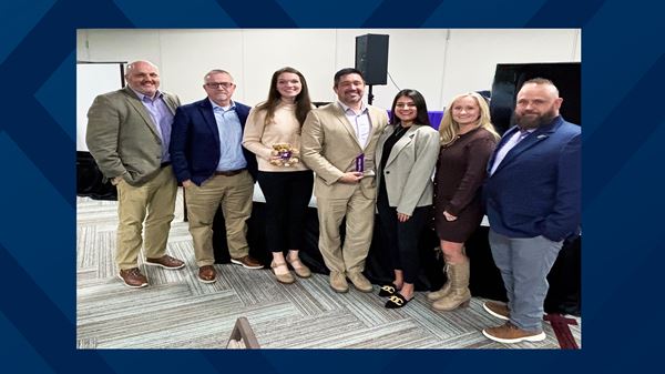 Dr. Javier Cárdenas recognized for his work with domestic violence survivors 