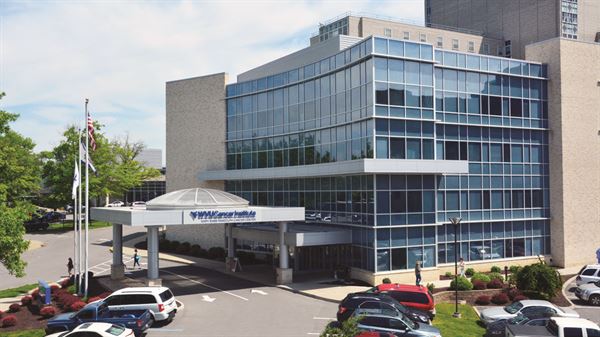 WVU Cancer Institute among top oncology programs in Becker’s Hospital Review