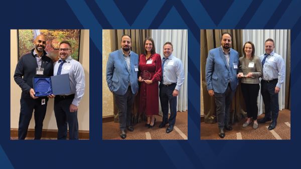 Uniontown Hospital providers honored with excellence awards