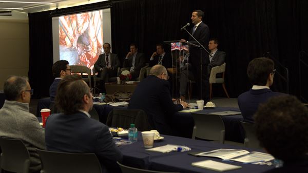 WVU Heart and Vascular Institute welcomes global participants for second International Robotic Aortic Valve Replacement Symposium