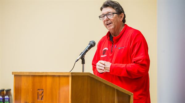 WVU Cancer Institute celebrates survivors of pancreatic cancer, highlights patient care  