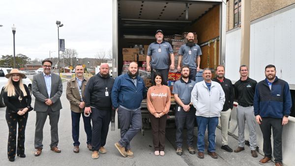 PCH announces record community support during food and relief drive ...