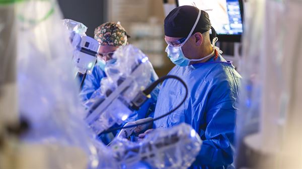 WVU Cancer Institute collaboration expands access to advanced liver cancer treatment at Camden Clark Medical Center 