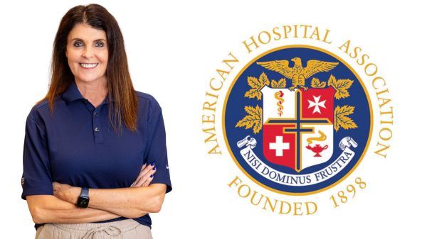 PCH’s CEO elected to represent state at national hospital association