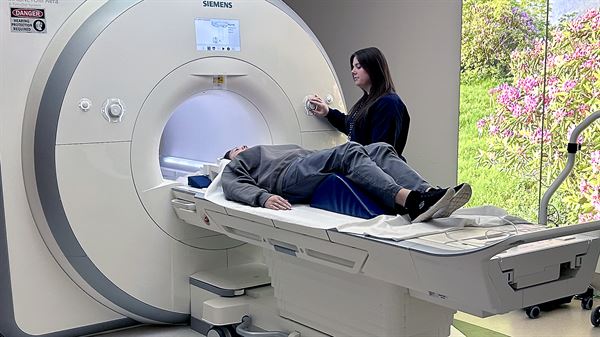 WVU Hospitals’ MRI Education Program helps fill talent gap in fast-growing career field 