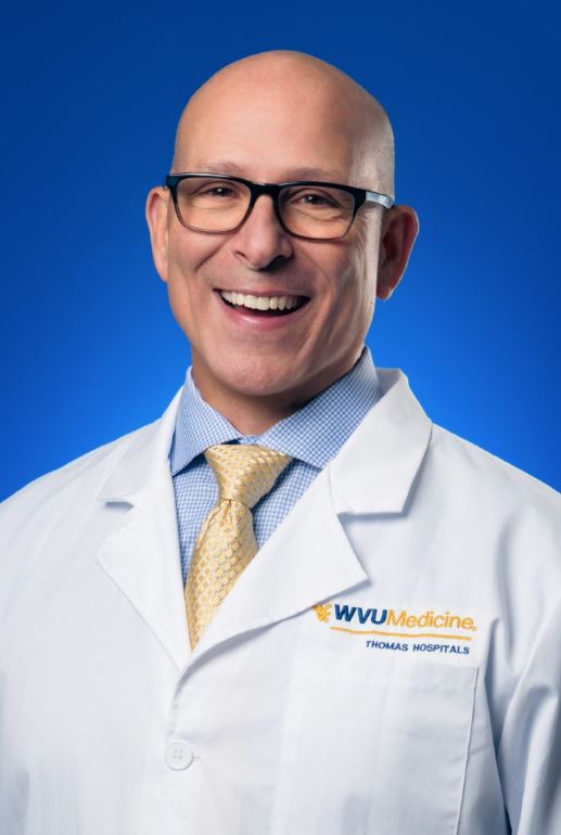 headshot of Dr. Todd DePond
