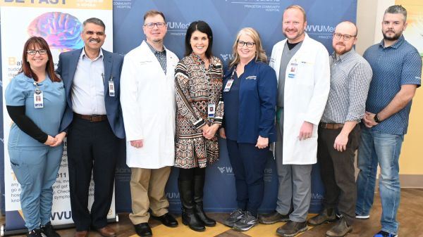 PCH Earns DNV Primary Stroke Center Accreditation