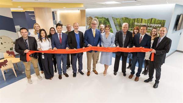 WVU Medicine Golisano Children’s opens new outpatient clinic to expand access to pediatric care  