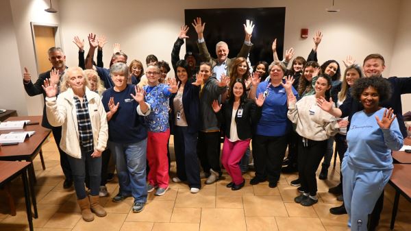 PCH Behavioral Health Center named inpatient program of the year