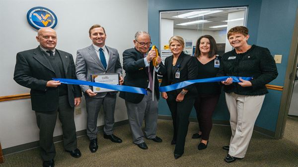 WVU Medicine celebrates opening of Occupational Medicine clinic to support Eastern Panhandle workforce 