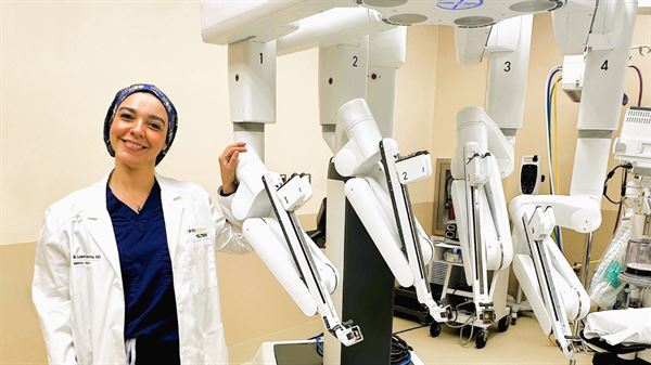 Garrett Regional Medical Center now offering robotic-assisted surgical procedures