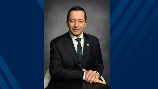 WVU Medicine leader Vinay Badhwar, M.D., installed as President of The Society of Thoracic Surgeons