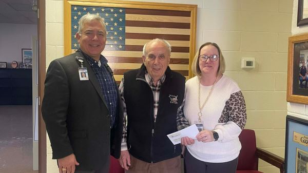 Mike Ross Makes Generous Donation to Support WVU Medicine St. Joseph's Hospital 2026 Foundation Campaign