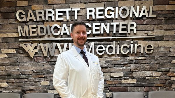 GRMC welcomes urologist Joseph Caldwell, MD, to medical staff