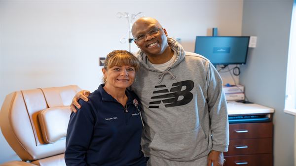 A Journey of Hope: Charles Walker and the Power of Compassionate Care, Donors 