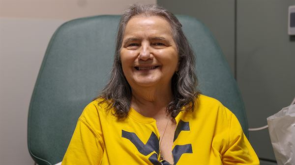 Soup for the Soul: Donor support provides meals for WVU Cancer Institute patients during treatment