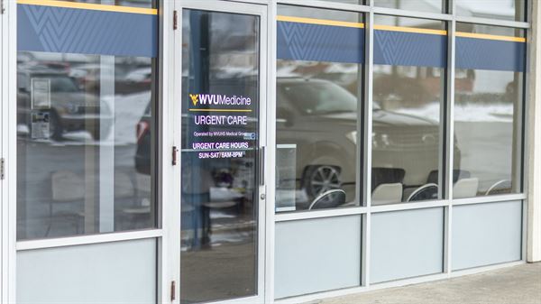 WVU Medicine to open new Urgent Care on Monday in Connellsville