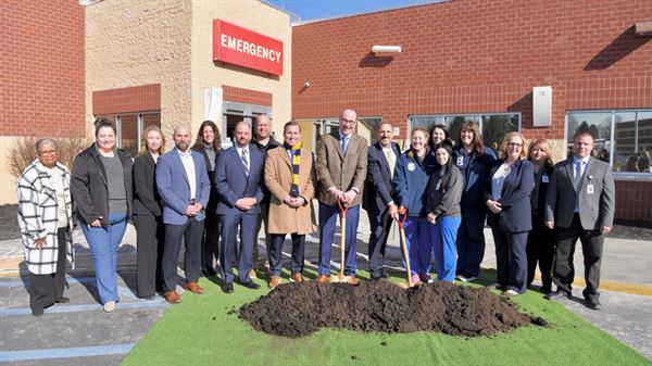 WVU Medicine Potomac Valley Hospital celebrates major campus expansion and opening of new Medical Arts Pavilion