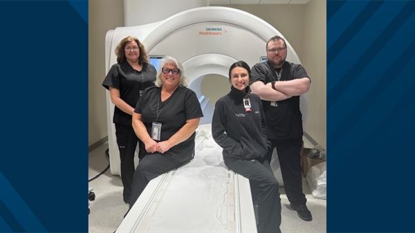 MAGNETOM Lumina 3T MRI Now Available at WVU Medicine Thomas Hospitals