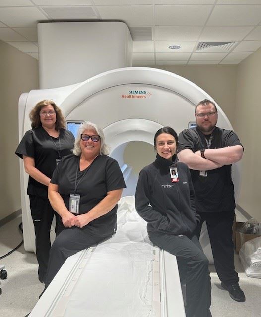 MAGNETOM Lumina 3T MRI