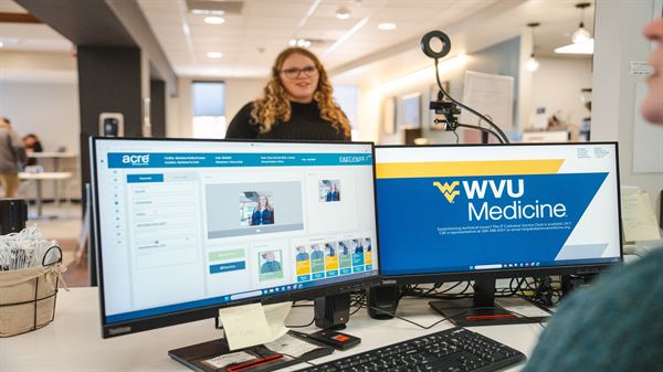 WVU Hospitals East to Launch New Visitor Badging System on February 23, 2026 