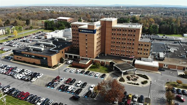 Pardon Our Progress: Updates Berkeley Medical Center’s New Patient Tower and Entrance Changes 