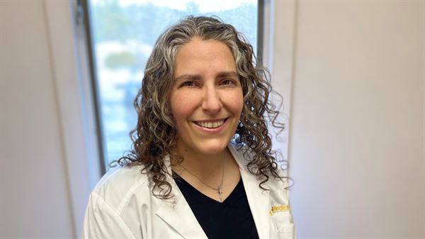 Rebecca Crowell, DO, joins WVU Medicine Garrett Medical Group in Oakland