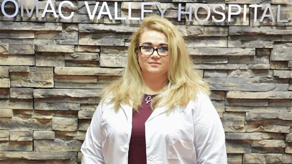 Potomac Valley Hospital welcomes Brittany Streets, DO, to Potomac Valley Family Practice