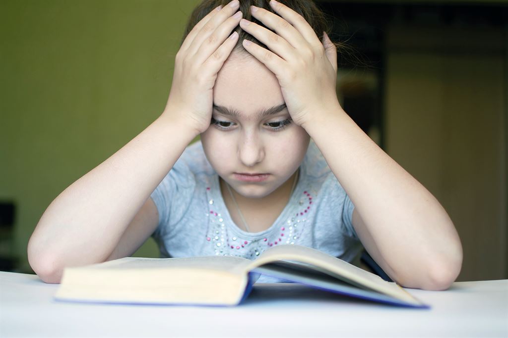 What parents can do when headaches interfere with school and activities