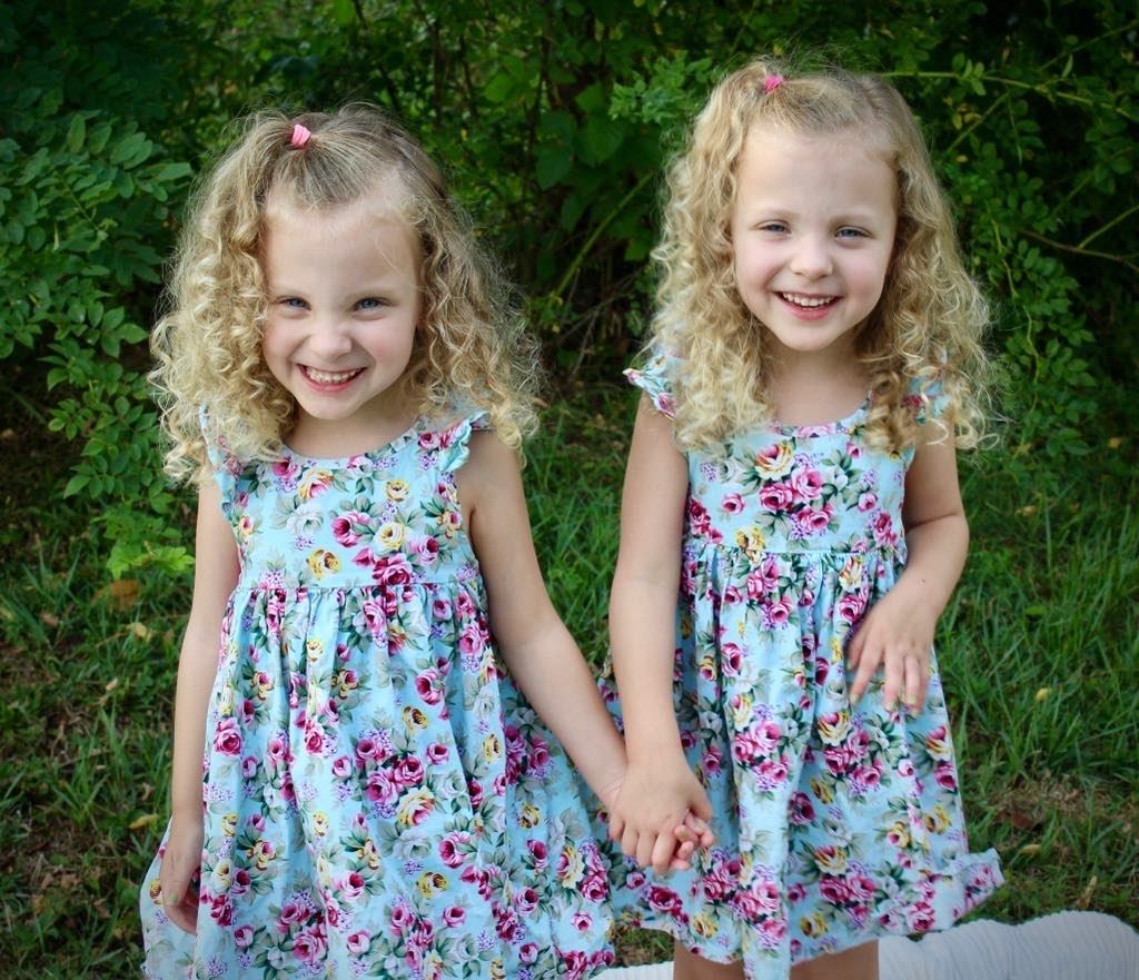 Miracle Moments: Lace and Lainey