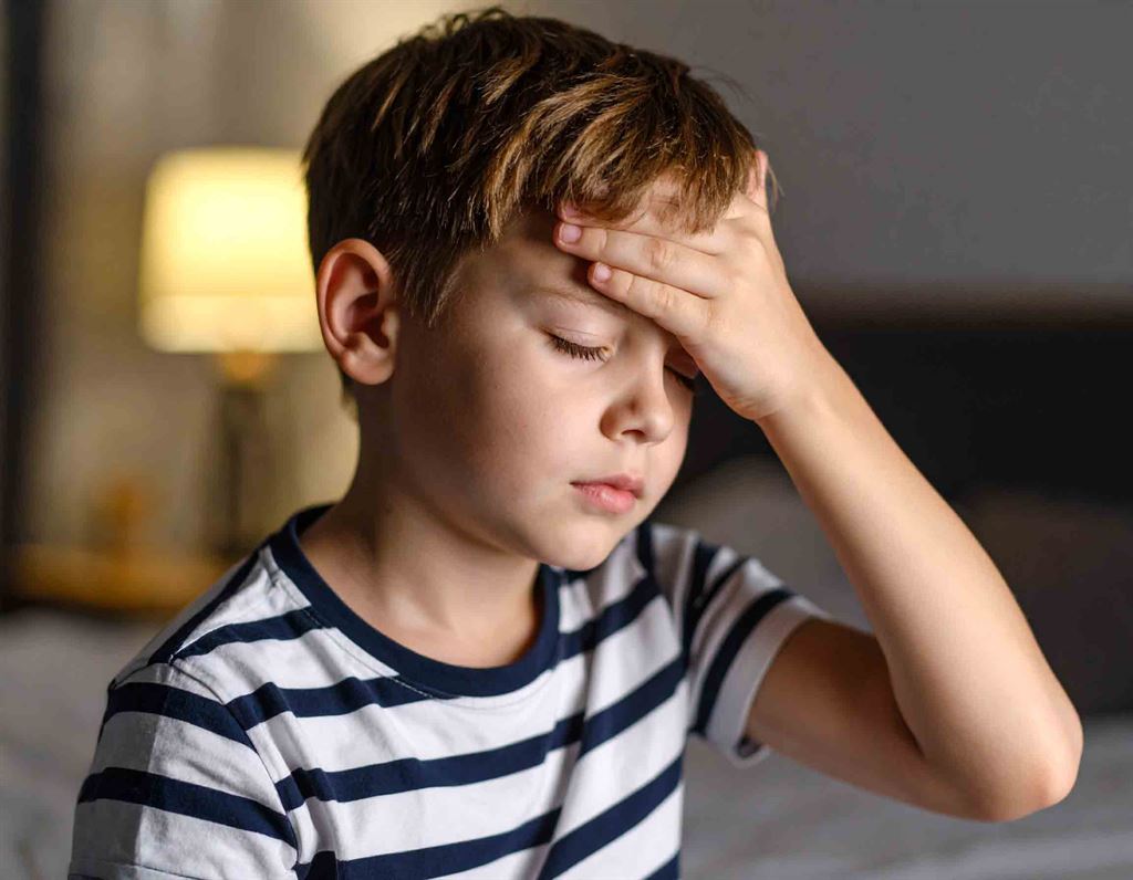 Does My Child Have Migraines?