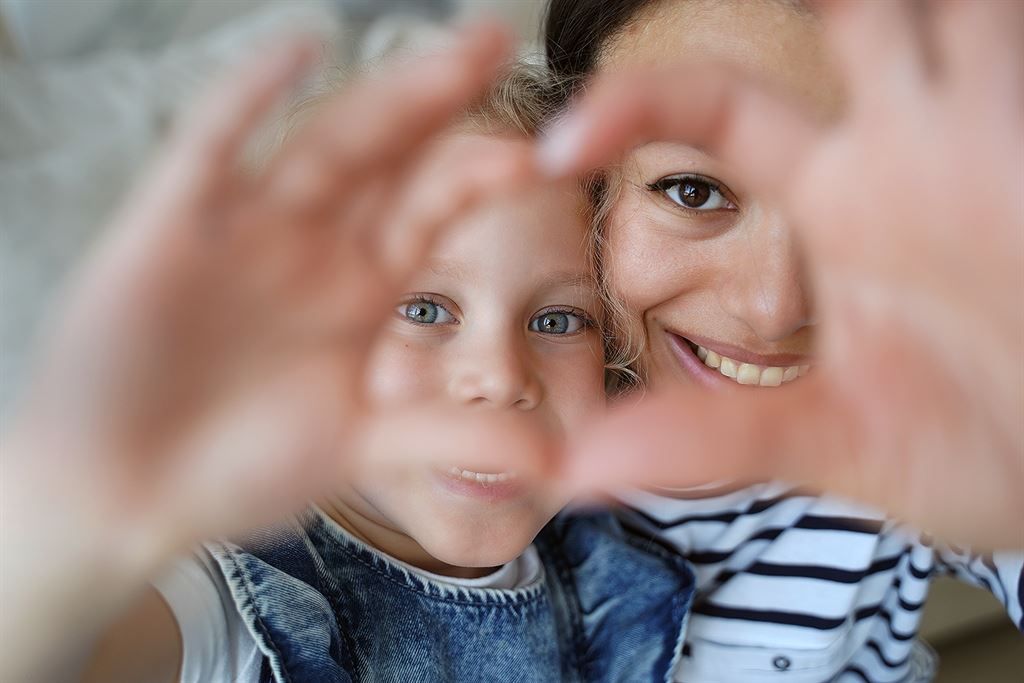 Reducing stress for new and experienced moms