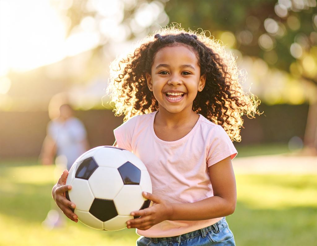 Girls and Sports: Five Reasons to Let Your Daughter Play
