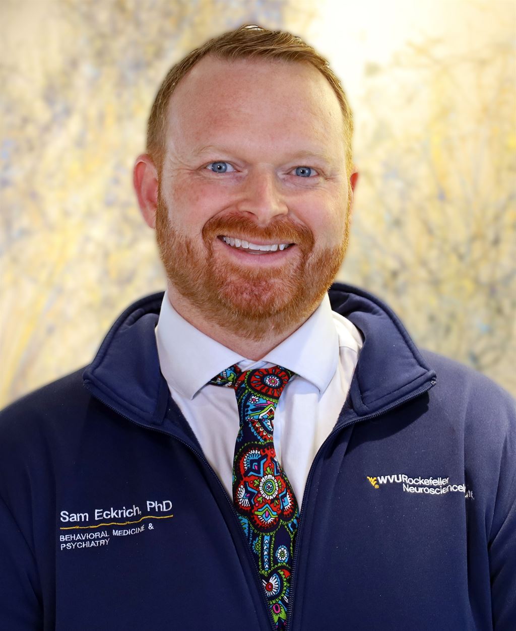 Samuel Eckrich, PhD