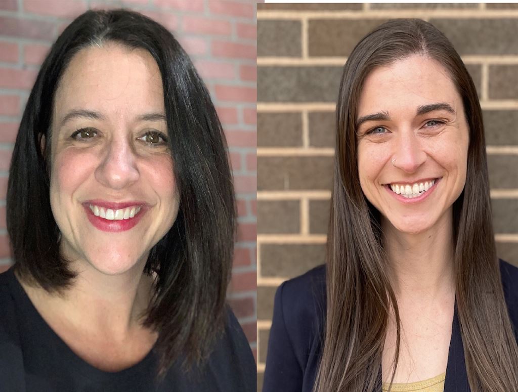 Jennifer Ludrosky, PhD; Makena Tapscott, MS, Pediatric Psychology Intern