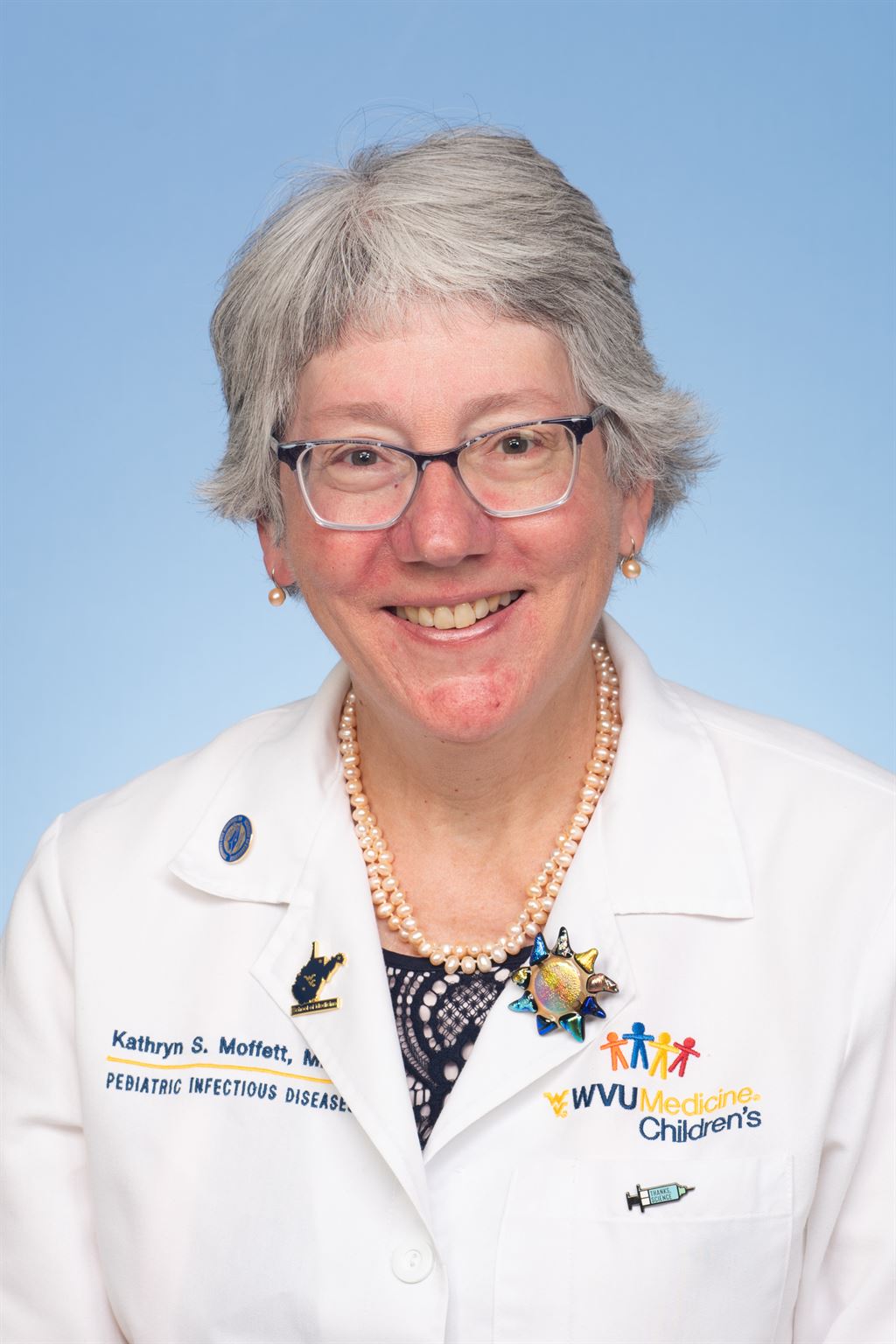 Kathryn S. Moffett MD, FAAP, HEC-C