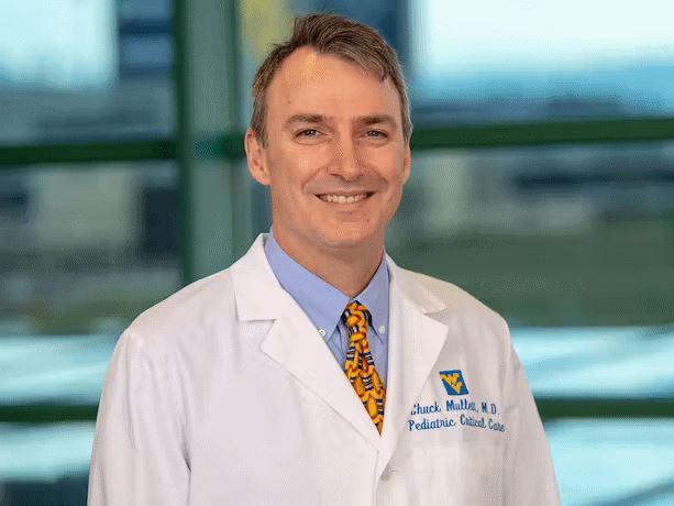 Charles Mullett, MD, PhD