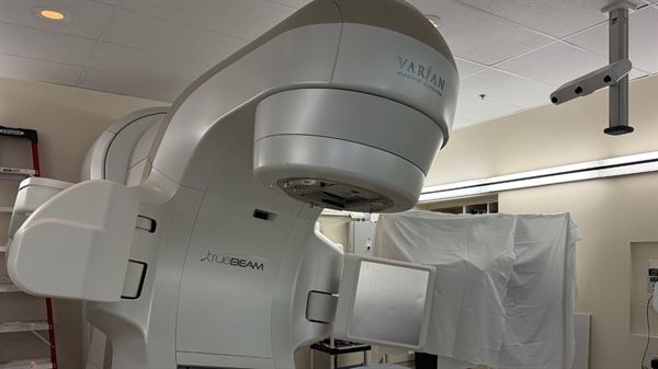 WVU Medicine Thomas Hospitals Radiation Oncology Offers New Treatment for Prostate Cancer