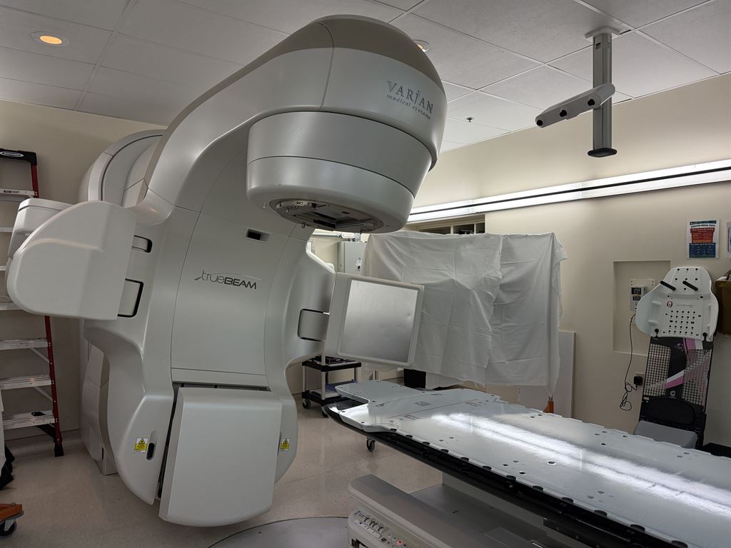 SBRT at Thomas Hospitals