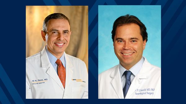 WVU Rockefeller Neuroscience Institute advances non-invasive method to enhance chemotherapy delivery for high-grade gliomas 
